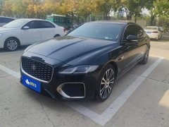 Jaguar XFL 2023 2.0T P250 Two-Wheel Drive Luxury Edition - ფოტო 1