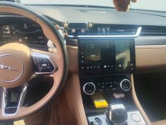 Jaguar XFL 2023 2.0T P250 Two-Wheel Drive Luxury Edition - ფოტო 12