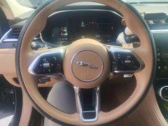 Jaguar XFL 2023 2.0T P250 Two-Wheel Drive Luxury Edition - ფოტო 15