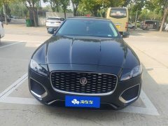 Jaguar XFL 2023 2.0T P250 Two-Wheel Drive Luxury Edition - ფოტო 2