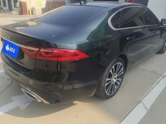Jaguar XFL 2023 2.0T P250 Two-Wheel Drive Luxury Edition - ფოტო 3