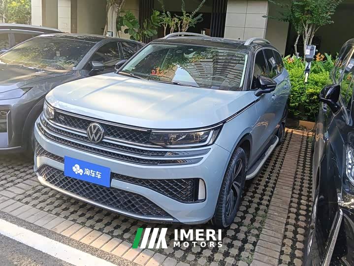 Volkswagen Lanxun 380TSI AWD R-Line Cruise Edition - ავტომობილი ჩინეთიდან