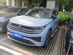 Volkswagen Lanxun 380TSI AWD R-Line Cruise Edition - ფოტო 1