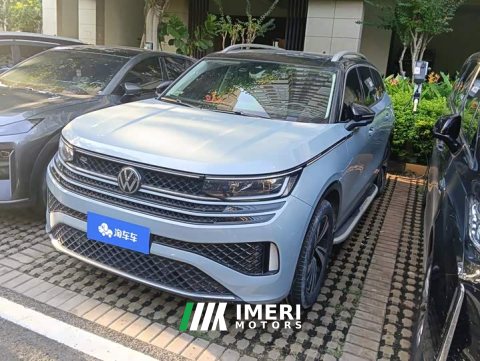 2023 Volkswagen Lanxun 380TSI AWD R-Line Cruise Edition - ავტომობილი ჩინეთიდან