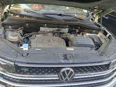 Volkswagen Lanxun 380TSI AWD R-Line Cruise Edition - ფოტო 10