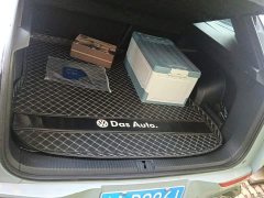 Volkswagen Lanxun 380TSI AWD R-Line Cruise Edition - ფოტო 4