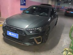 Audi A4L 40 TFSI quattro RS Package Speed Edition - ფოტო 1