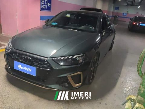 2024 Audi A4L 40 TFSI quattro RS Package Speed Edition - ავტომობილი ჩინეთიდან