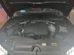 Audi A4L 40 TFSI quattro RS Package Speed Edition - ფოტო 10