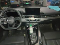 Audi A4L 40 TFSI quattro RS Package Speed Edition - ფოტო 12