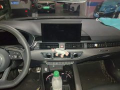 Audi A4L 40 TFSI quattro RS Package Speed Edition - ფოტო 13