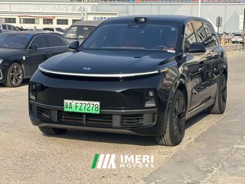 2023 Li Auto L9 2022 Max - ავტომობილი ჩინეთიდან