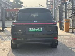 Li Auto L9 2022 Max - ფოტო 13