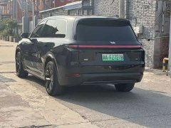 Li Auto L9 2022 Max - ფოტო 14