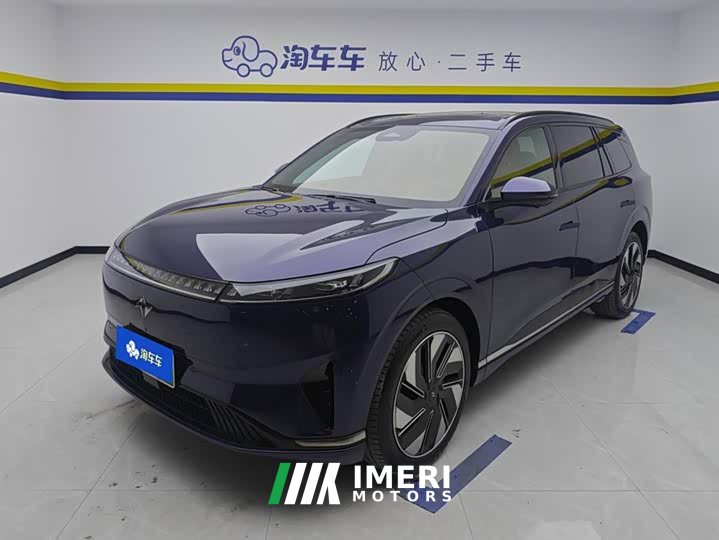 Dongfeng eπ008 636Max Pure Electric 6-Seater - ავტომობილი ჩინეთიდან