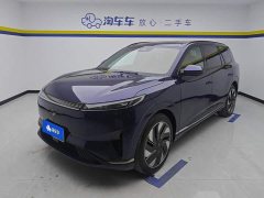 Dongfeng eπ008 636Max Pure Electric 6-Seater - ფოტო 1
