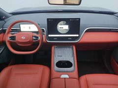 Dongfeng eπ008 636Max Pure Electric 6-Seater - ფოტო 12