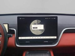 Dongfeng eπ008 636Max Pure Electric 6-Seater - ფოტო 13