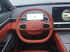 Dongfeng eπ008 636Max Pure Electric 6-Seater - ფოტო 15