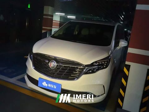 2021 Buick GL8 ES Luxe 653T Comfort - ავტომობილი ჩინეთიდან