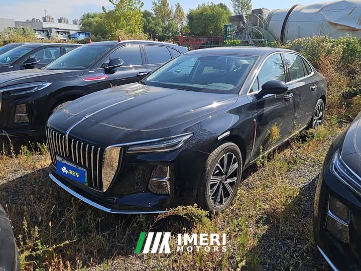 FAW Hongqi H5 PHEV 2025 130 Super Hybrid Edition - ავტომობილი ჩინეთიდან