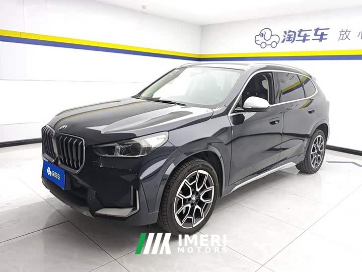 BMW X1 2023 sDrive25Li X Design Package - ავტომობილი ჩინეთიდან