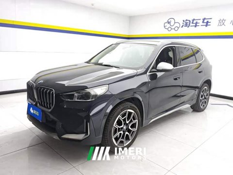 2024 BMW X1 2023 sDrive25Li X Design Package - ავტომობილი ჩინეთიდან