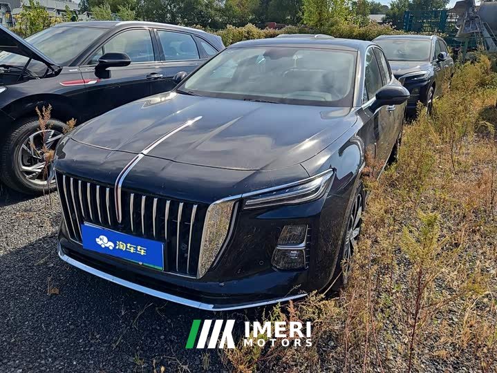 FAW Hongqi H5 PHEV 130 Super Hybrid Edition - ავტომობილი ჩინეთიდან