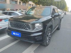 Haval Big Dog PLUS 2.0T AWD Trendy Wilderness Plus - ფოტო 1