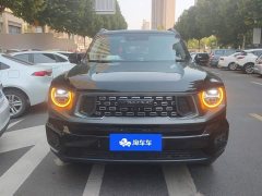 Haval Big Dog PLUS 2.0T AWD Trendy Wilderness Plus - ფოტო 2
