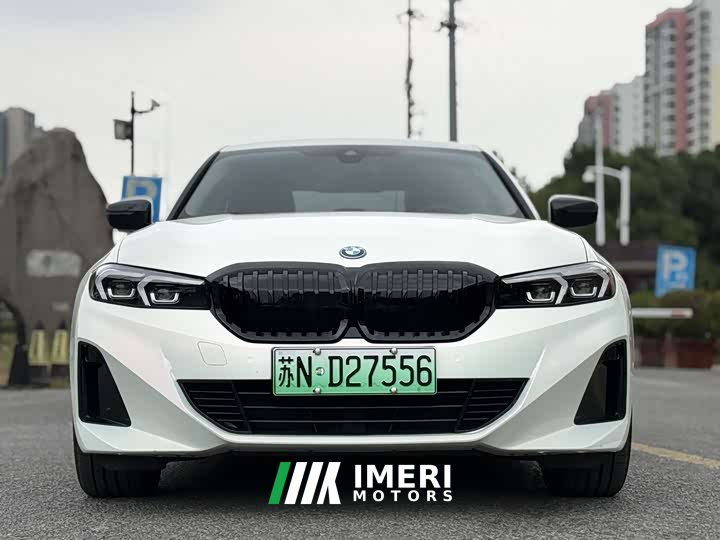 BMW i3 2022 eDrive 35 L - ავტომობილი ჩინეთიდან