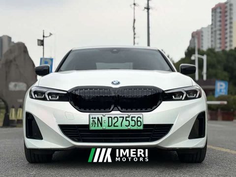 2023 BMW i3 2022 eDrive 35 L - ავტომობილი ჩინეთიდან