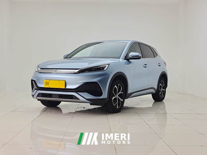 BYD Yuan Plus 2023 Champion Edition 430KM Leading - ავტომობილი ჩინეთიდან