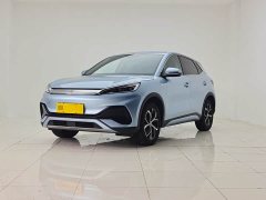 BYD Yuan Plus 2023 Champion Edition 430KM Leading - ფოტო 1