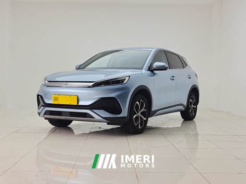 2024 BYD Yuan Plus 2023 Champion Edition 430KM Leading - ავტომობილი ჩინეთიდან