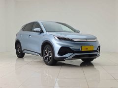 BYD Yuan Plus 2023 Champion Edition 430KM Leading - ფოტო 2