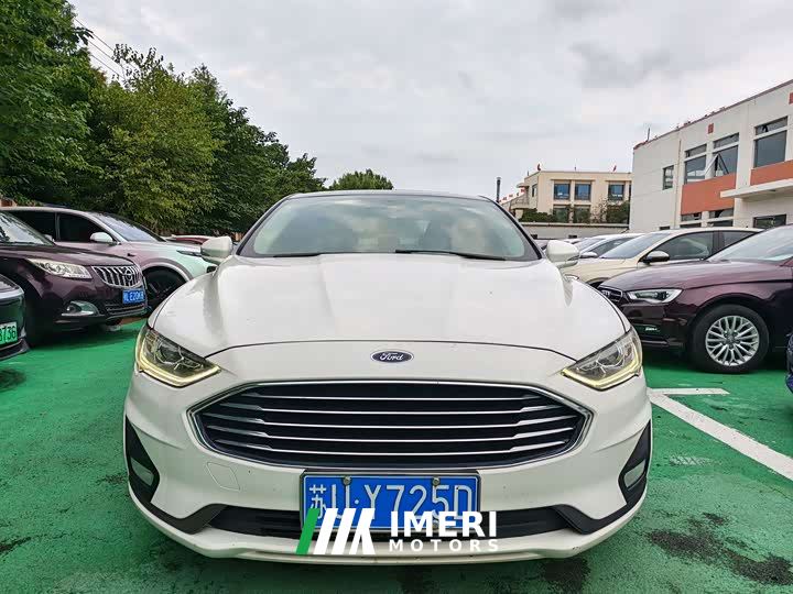 Ford Mondeo EcoBoost 200 Fashion