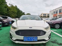 Ford Mondeo 2020 EcoBoost 200 Fashion - ფოტო 1
