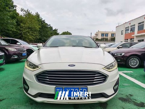 2022 Ford Mondeo 2020 EcoBoost 200 Fashion - ავტომობილი ჩინეთიდან