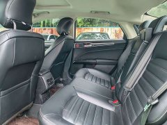 Ford Mondeo 2020 EcoBoost 200 Fashion - ფოტო 10