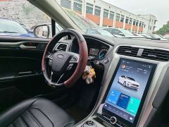 Ford Mondeo 2020 EcoBoost 200 Fashion - ფოტო 12