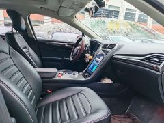 Ford Mondeo 2020 EcoBoost 200 Fashion - ფოტო 13