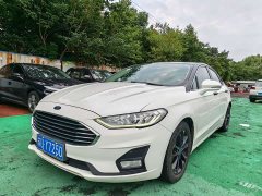 Ford Mondeo 2020 EcoBoost 200 Fashion - ფოტო 2