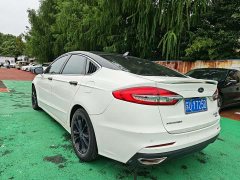 Ford Mondeo 2020 EcoBoost 200 Fashion - ფოტო 3
