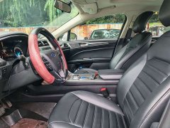 Ford Mondeo 2020 EcoBoost 200 Fashion - ფოტო 4