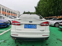 Ford Mondeo 2020 EcoBoost 200 Fashion - ფოტო 5