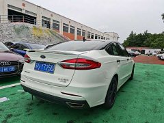 Ford Mondeo 2020 EcoBoost 200 Fashion - ფოტო 6