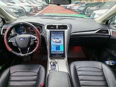 Ford Mondeo 2020 EcoBoost 200 Fashion - ფოტო 7