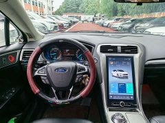 Ford Mondeo 2020 EcoBoost 200 Fashion - ფოტო 9