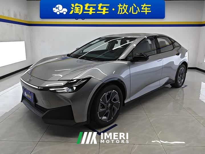Toyota bZ3 2024 517km Elite PRO - ავტომობილი ჩინეთიდან